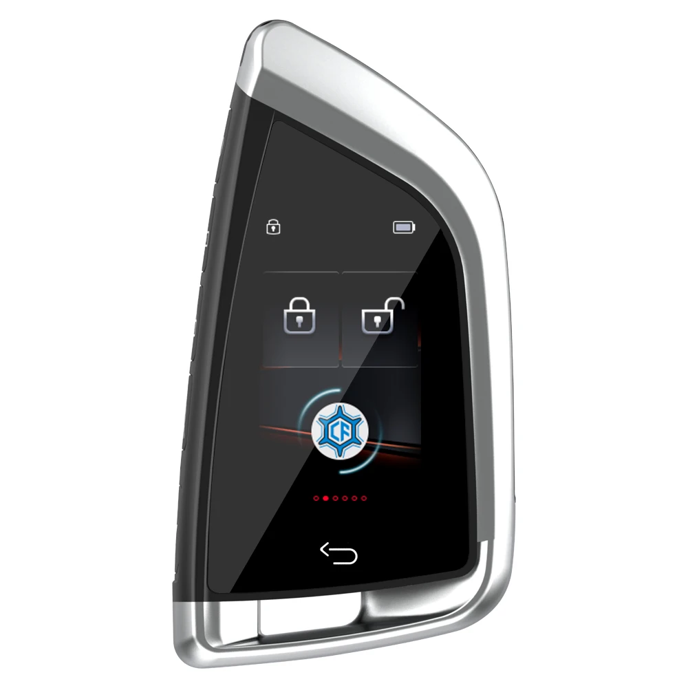 

CF568 Upgrade Version Modified Universal Smart LCD Screen for Toyota BMW Audi Keyless Go