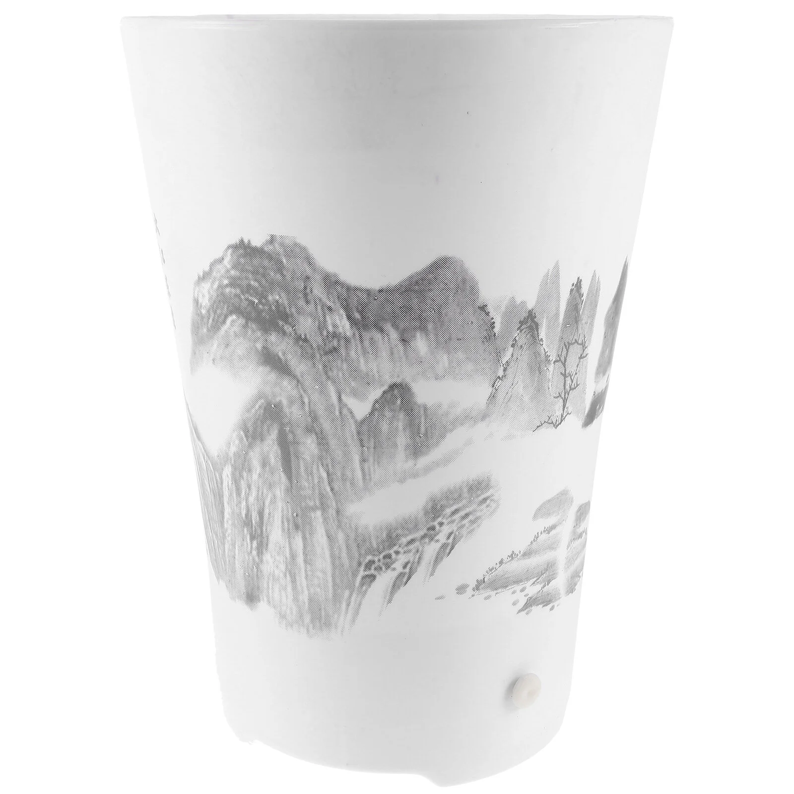 

Plastic Pot Decorate Indoor Pots Planting Holder Flowerpot White Gardening Supplies Indoor Plants