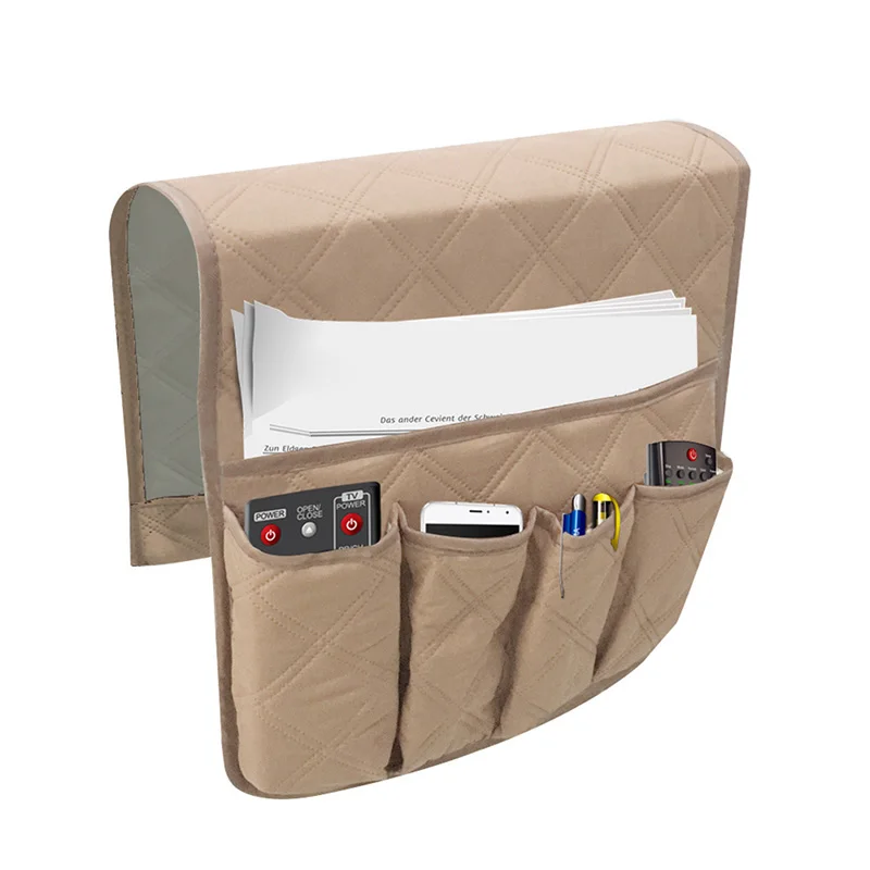 Сумка-Органайзер для дивана стула телевизора пульта ДУ 1 шт. | Дом и сад