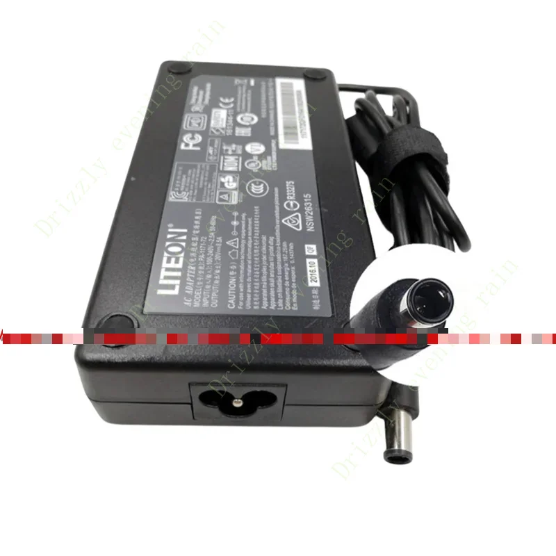 Оригинальный адаптер переменного тока pa-1171-72 20 В 8 5 А для док-станции Belkin Thunderbolt 2