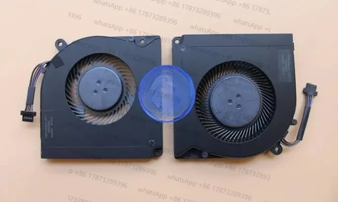 Фото Новый вентилятор охлаждения процессора для SUNON EG75070S1-C450-S9A EG50060S1-C380-S9A, вентилятор-радиатор для ноутбука №2