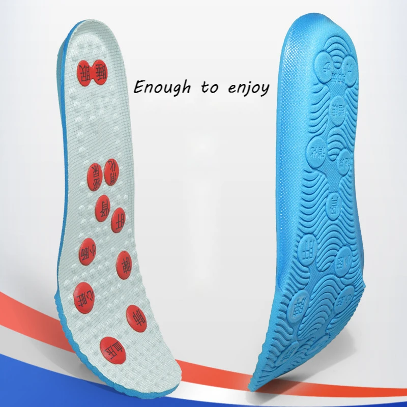 Pu High Elastic Walking Insole Shock Absorption Ventilation Sweat Absorption Basketball Zapatos De Mujer Running Shoes Men New