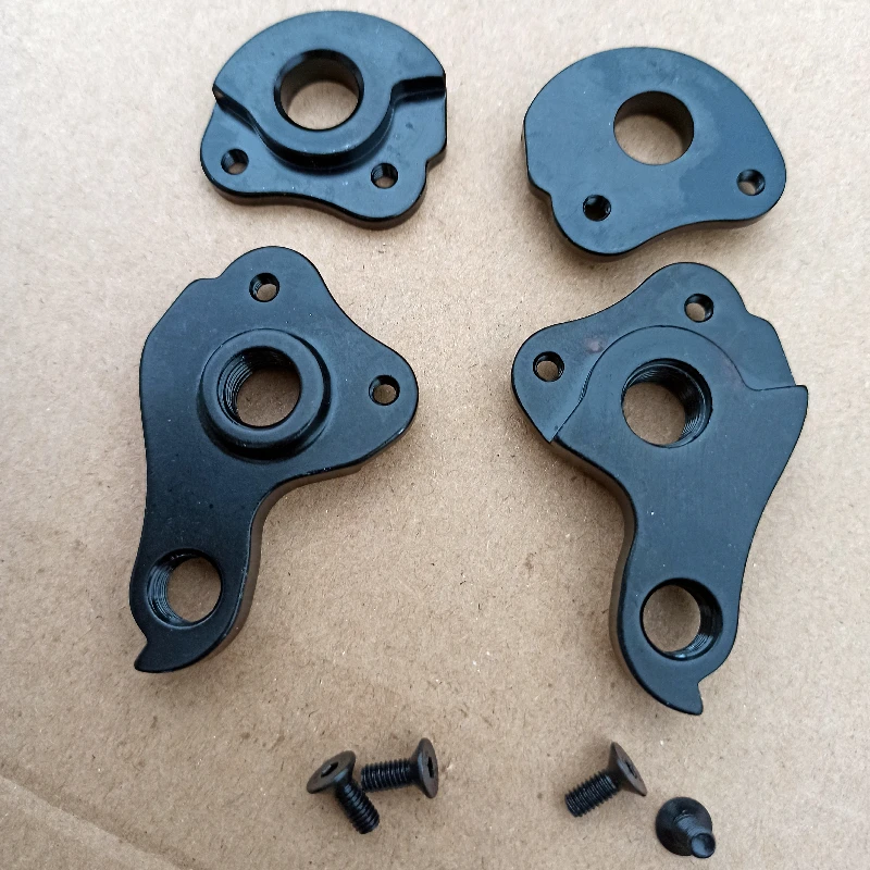 2pc Bicycle MECH dropout For AUTHOR 14-192A-120 Bianchi NIRONE IMPULSO E-ROAD C1355082 Poseidon X CALIBRE Gear derailleur hanger |