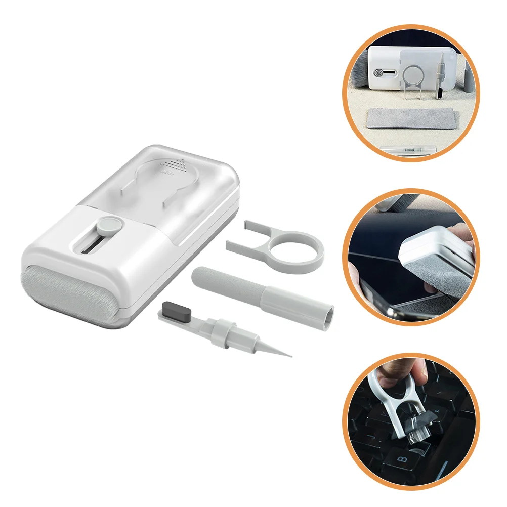 

Cleaning Cleaner Headset Kit Pen Brush Set Earphone Tools Earphones Keyboard Function Multi Electronics Earbud Keycap Puller