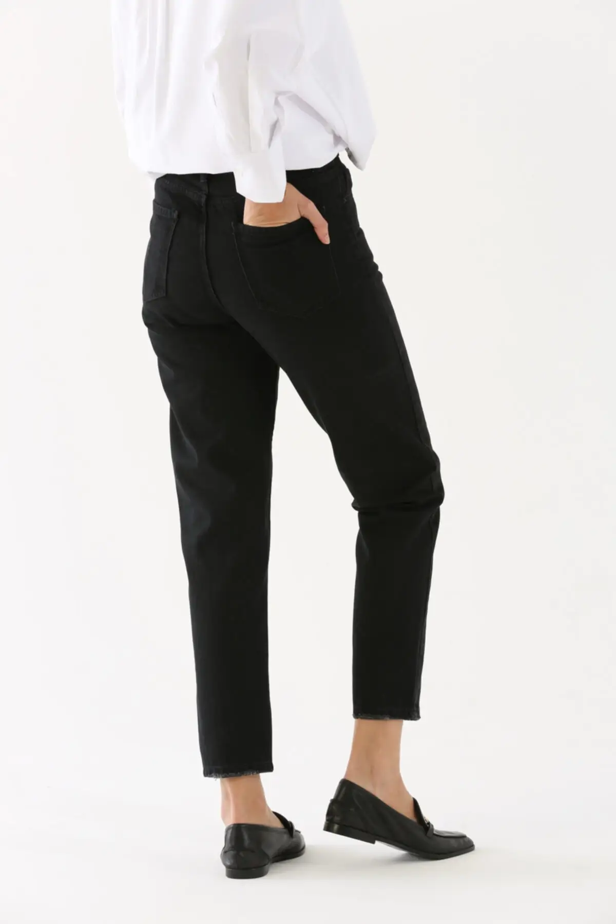 

Black Mom Pants Women's Islamic Clothing Pants