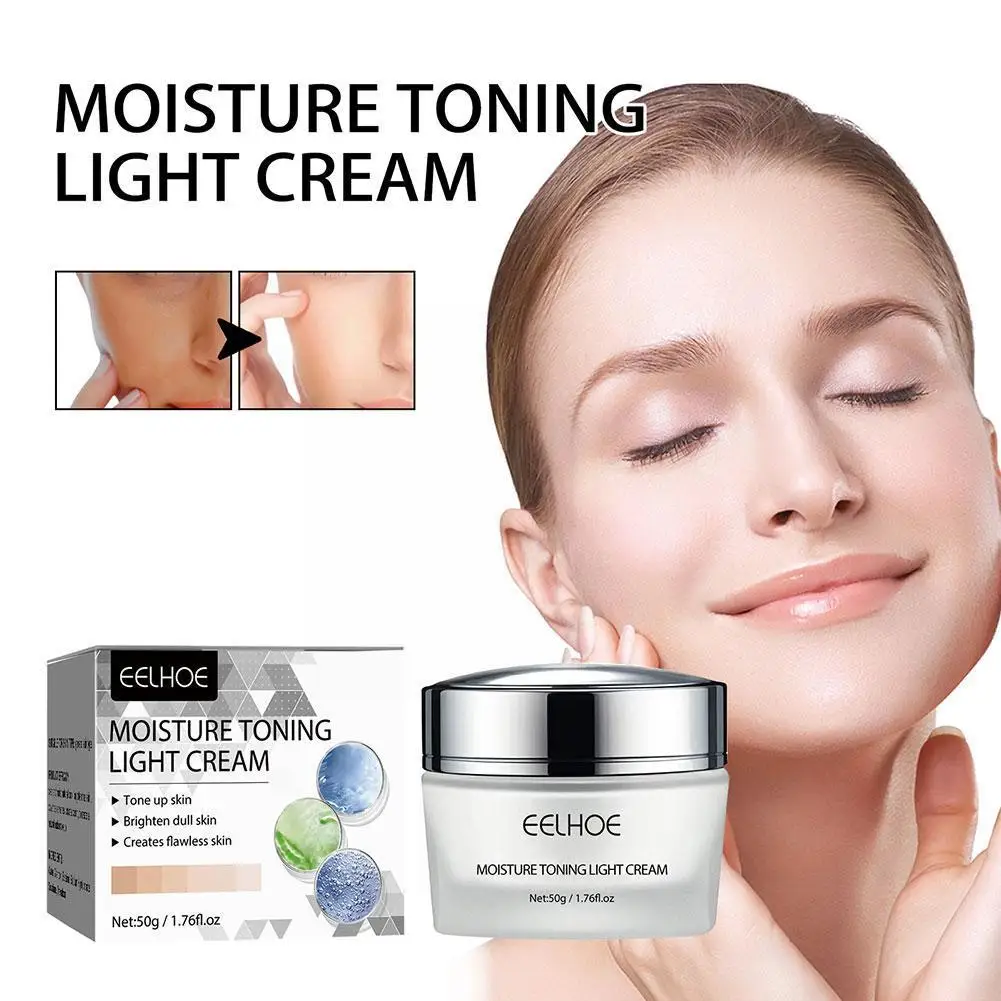 

Face Moisturizing Cream Whitening Anti-aging Brightening Beauty Moisturizer Toning Honey 50g & Essence Skin Glowing Korean M6O3
