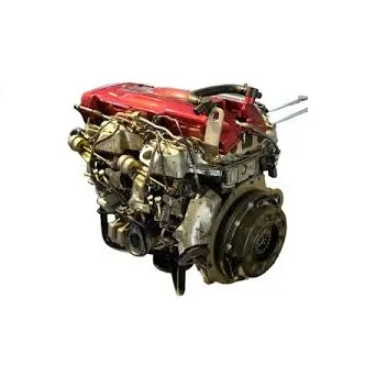 Б/у двигатель R34/R32/R23 GTR RB26DETT + коробка передач RB26 2 6 л Twin Turbo Engine