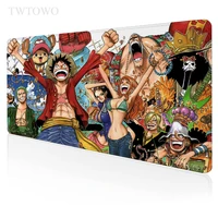 one piece mouse pad gaming xl large custom computer hd mousepad xxl natural rubber anti slip office computer desktop mouse pad