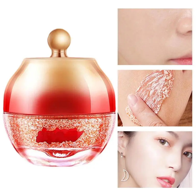 

Dragon Blood Cream Daily Use Hydrating Cream Rejuvenating Firm Skin Care Brightening Dragon Blood Essence For Deep Nourishing