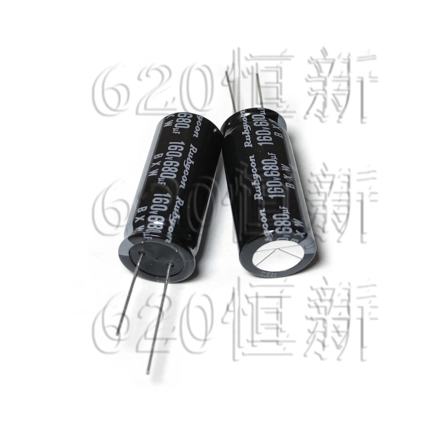 Новинка оригинальные алюминиевые электролитические конденсаторы RUBYCON с