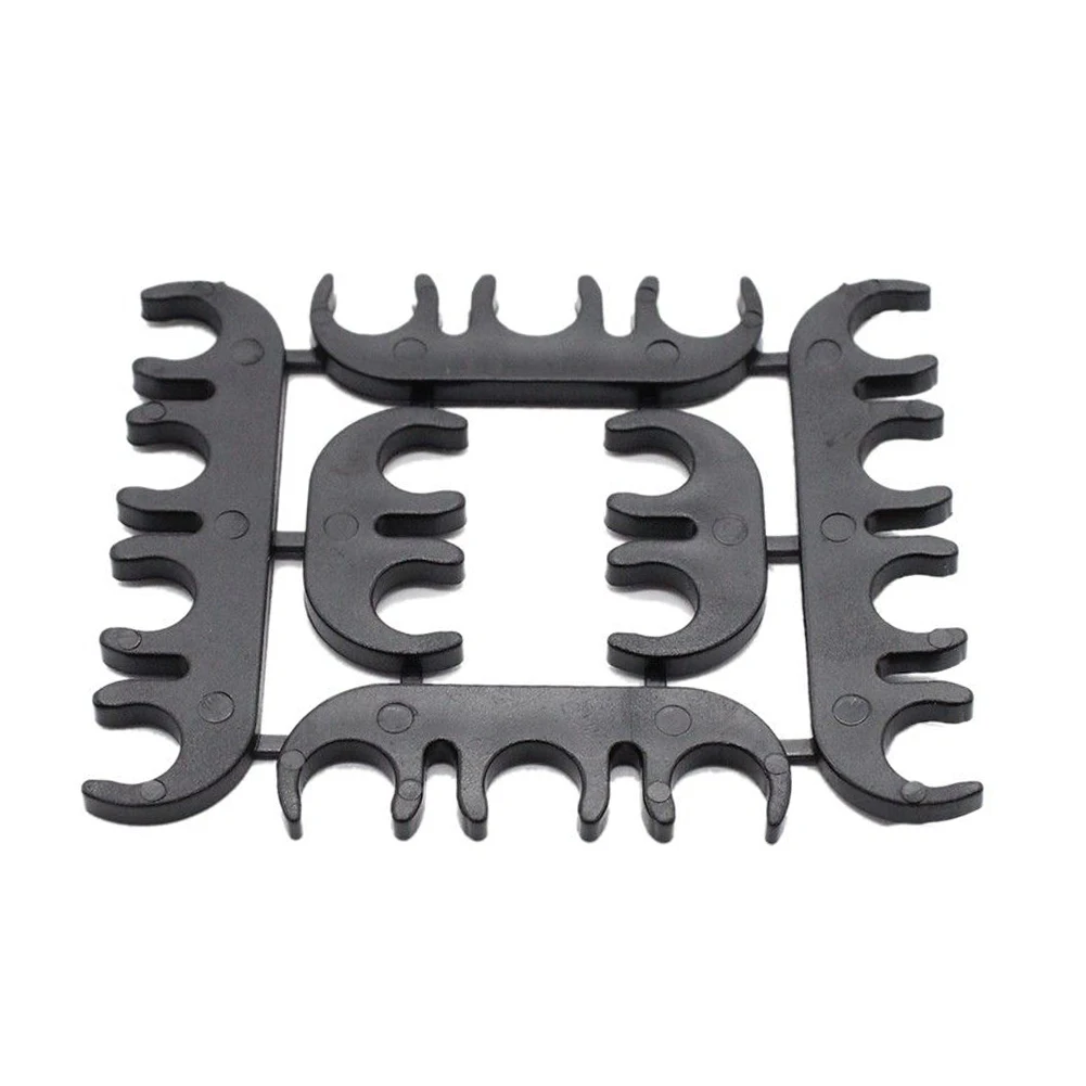

Universal Separator Loom Clip Lead Separator Car Accessories For Spark Plug Wires Ht Lead Holders Ignition Lead