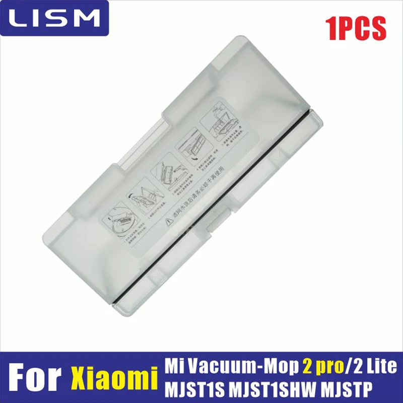 

Кронштейн для швабры с резервуаром для воды, пылезащитная Швабра для робота XiaoMi Mi 2 Lite 2 Pro MJST1S MJST1SHW BHR5044EU, аксессуары