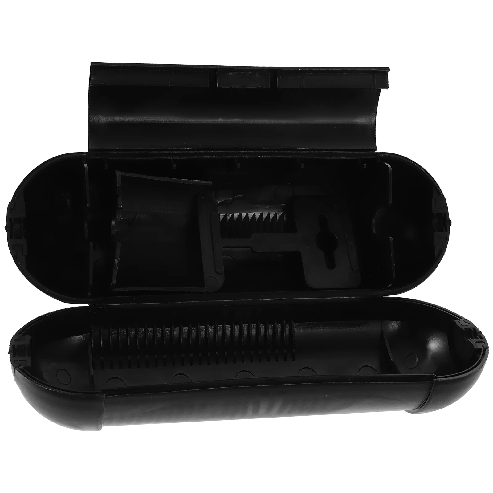 Наружная розетка для удлинителя водонепроницаемая коробка 2 шт. крышка питания