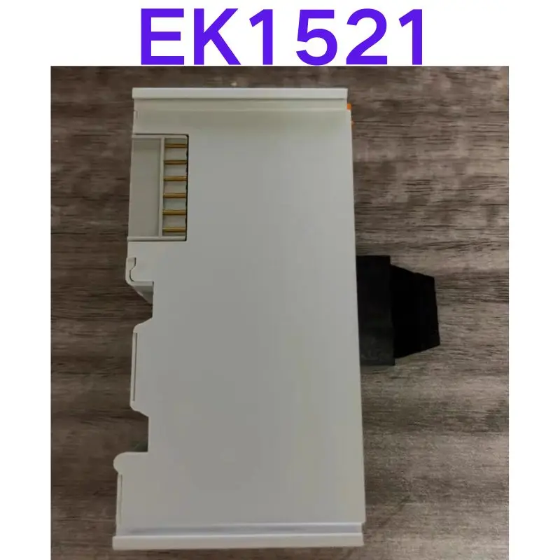 Подержанный тест OK волоконный терминальный модуль EL1521