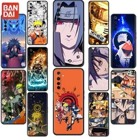 soft case for realme 9i 8 7 pro 8i c21 c3 c21y gt neo 2 master c11 c12 c15 xt 6 5 silicone shell phone cover hot anime naruto