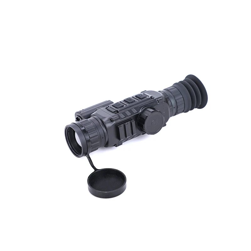 

MRKJ THERMAL IMAGING RIFLE SCOPE with 35 mm lens 384*288 ULIS 17 um sensor for hunting