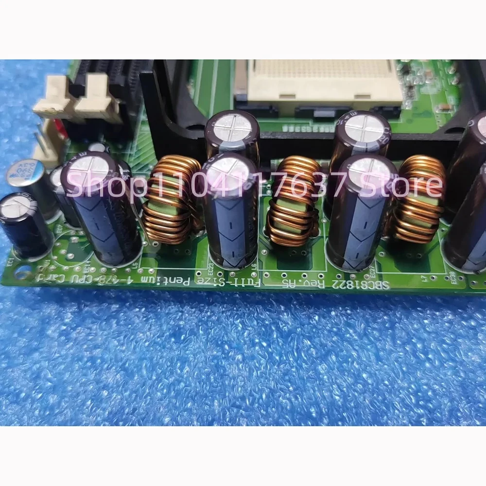 Для материнской платы промышленного управления Axiomtek SBC81822 Rev.A5