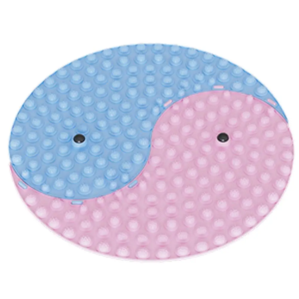 Йога для ног массаж акупрессурная доска коврик релаксации мышц акупунктура