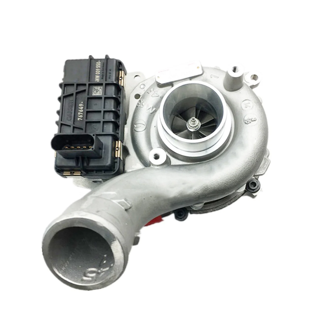 Турбокомпрессор GT20V GTB2056VK для Q7 V6 TDI 783762 059145873 Ф