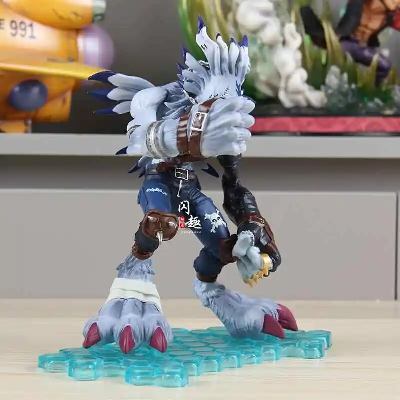 Фигурка героя из аниме дигимон 22 см