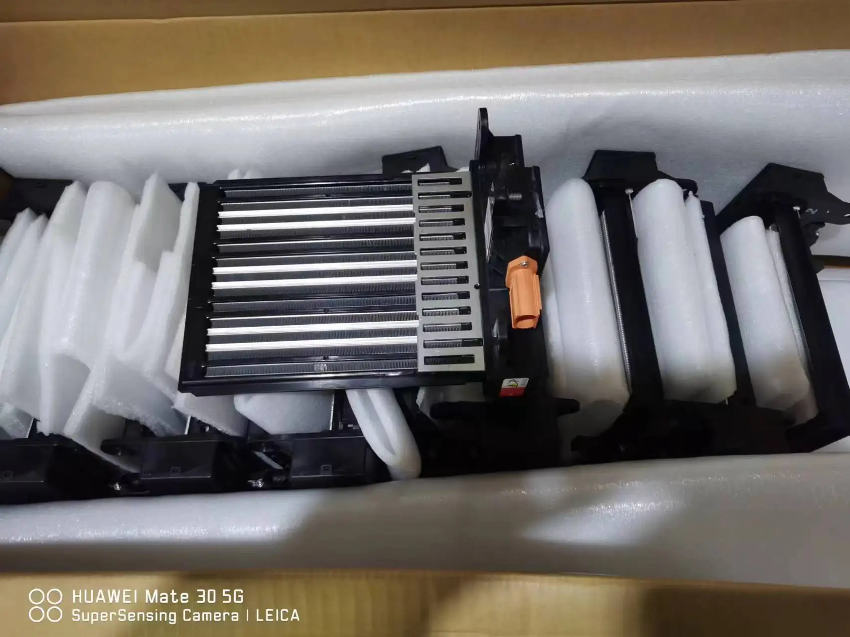 Подходит для Volkswagen Pure Electric Id.3 ID. 4 id. 6 Ptc нагреватель теплый воздух маленький