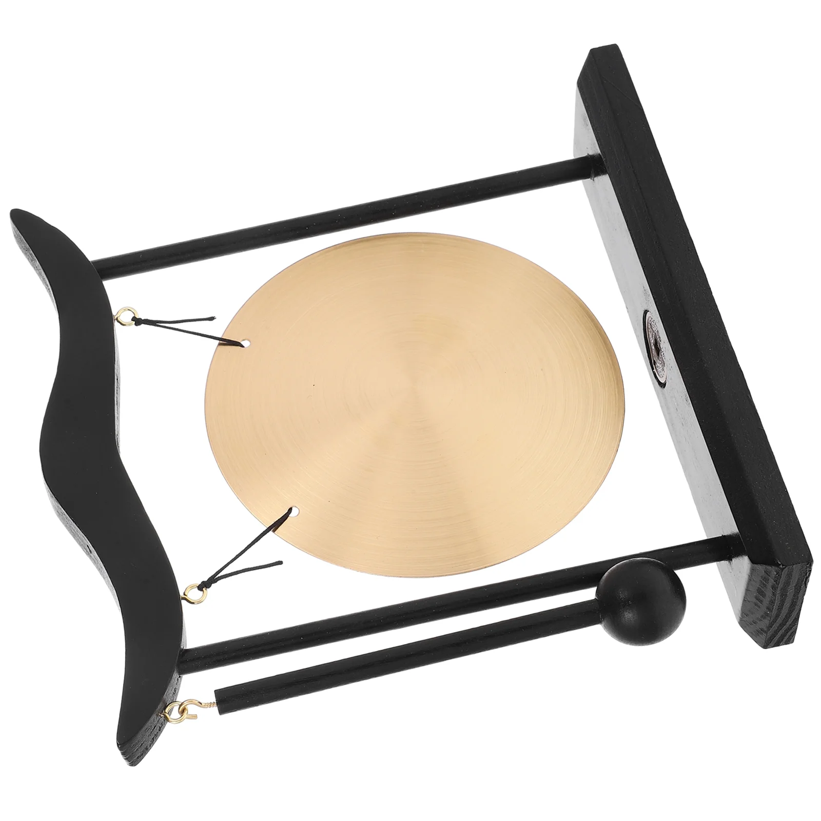 Фэн-шуй Tongluo китайский декор гонг для дома медные украшения обеденный стол