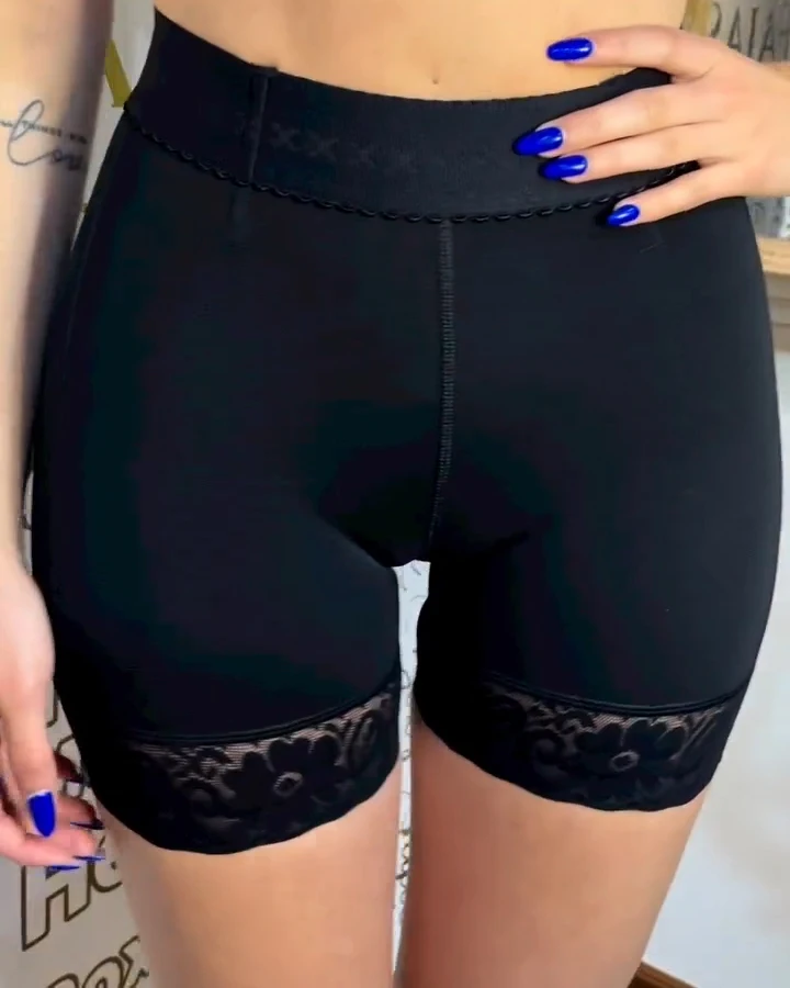 Seamless Shapewear Panties for Women, High Waist Tummy Control Underwear withBreathable Fabric