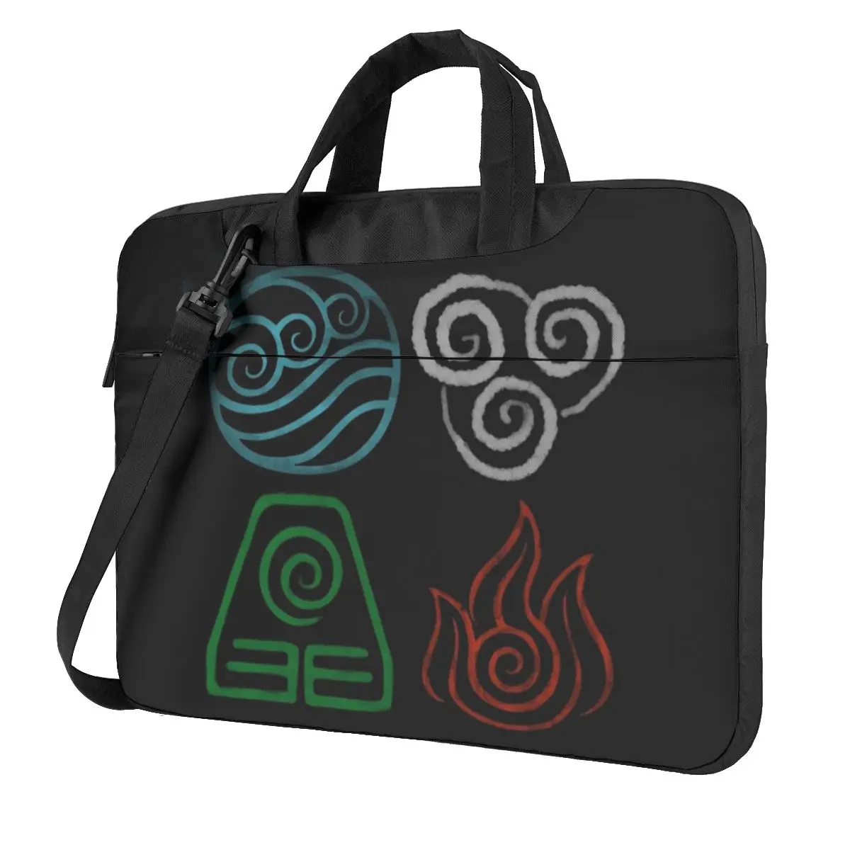 

Аватар символы Аватара последняя Airbender сумка для ноутбука тв шоу для Macbook Air Pro Xiaomi Lenovo Asus Чехол симпатичный противоударный чехол