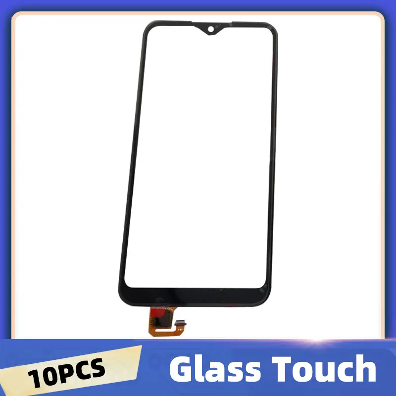 

10Pcs/lot For Samsung Galaxy A01 2019 Touch Screen Digitizer Panel Sensor A01 A015 SM-A015F/DS SM-A015G/DS Front Outer Glass
