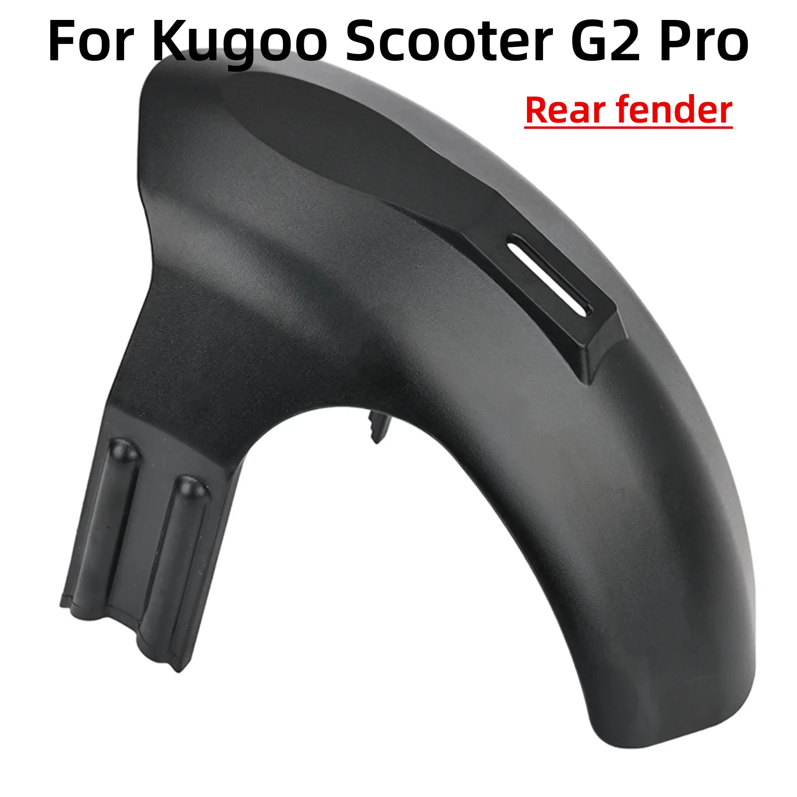 Заднее крыло для электрического скутера KUGOO G2 Pro, пластиковый ...