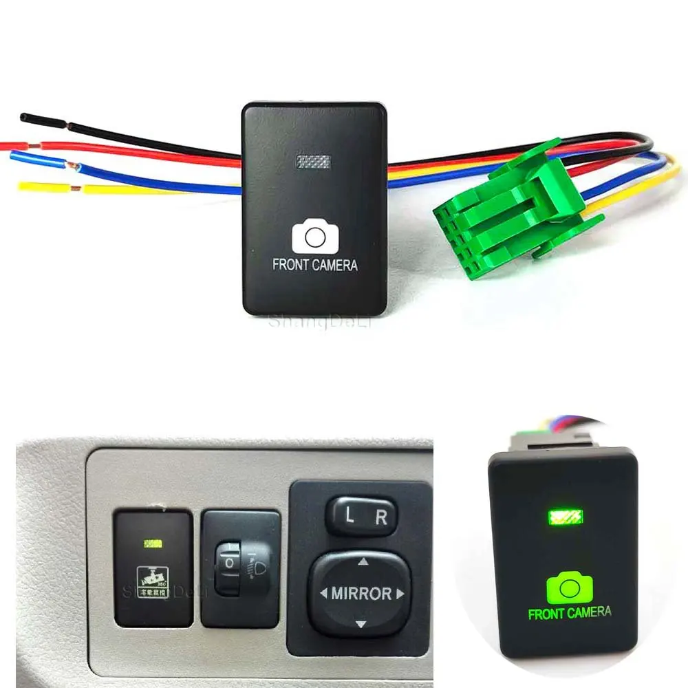 

1 шт., автомобильные аксессуары для Toyota Camry Prius Corolla PRADO RAV4