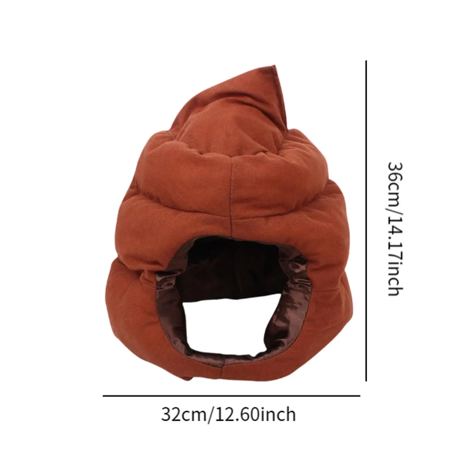 Шляпа в форме лайна подарочная шляпа для косплея нарядное платье праздничного