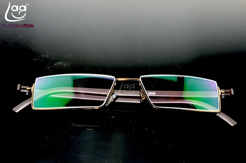 Очки для чтения с оправой из Tr90 карманом