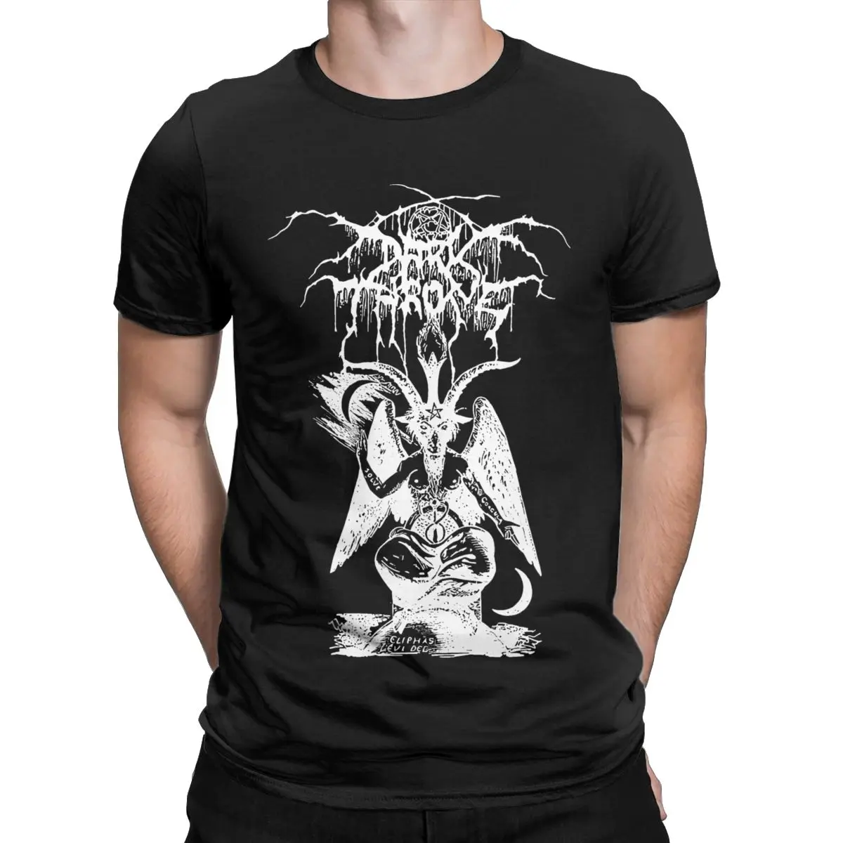 Футболка с металлическим ремешком для мужчин и женщин 100% хлопок