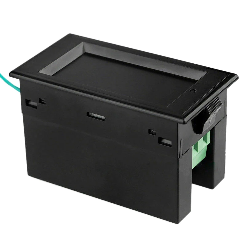 

Монитор переменного тока 6 в 1, цифровой многофункциональный измеритель напряжения и силы тока, частоты электроэнергии