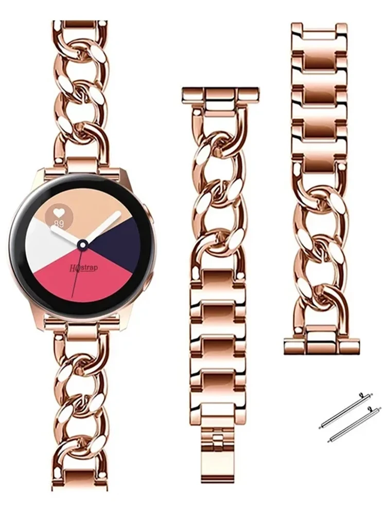 Металлический ремешок для Samsung Galaxy Watch