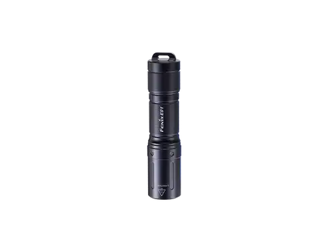 Fenix E01 V2.0 100 люмен Мини Брелок EDC портативный фонарик с одной батареей AAA