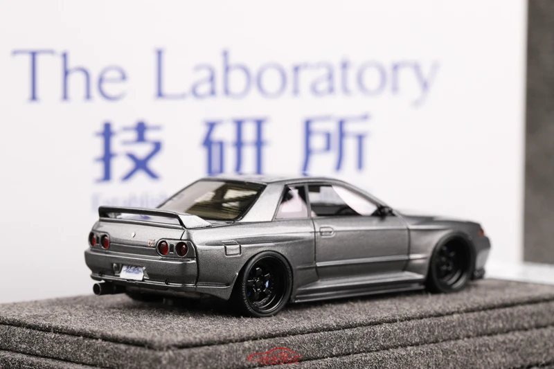Zonzo Studio 1:64 активная широкополосная модель Skyline GTR