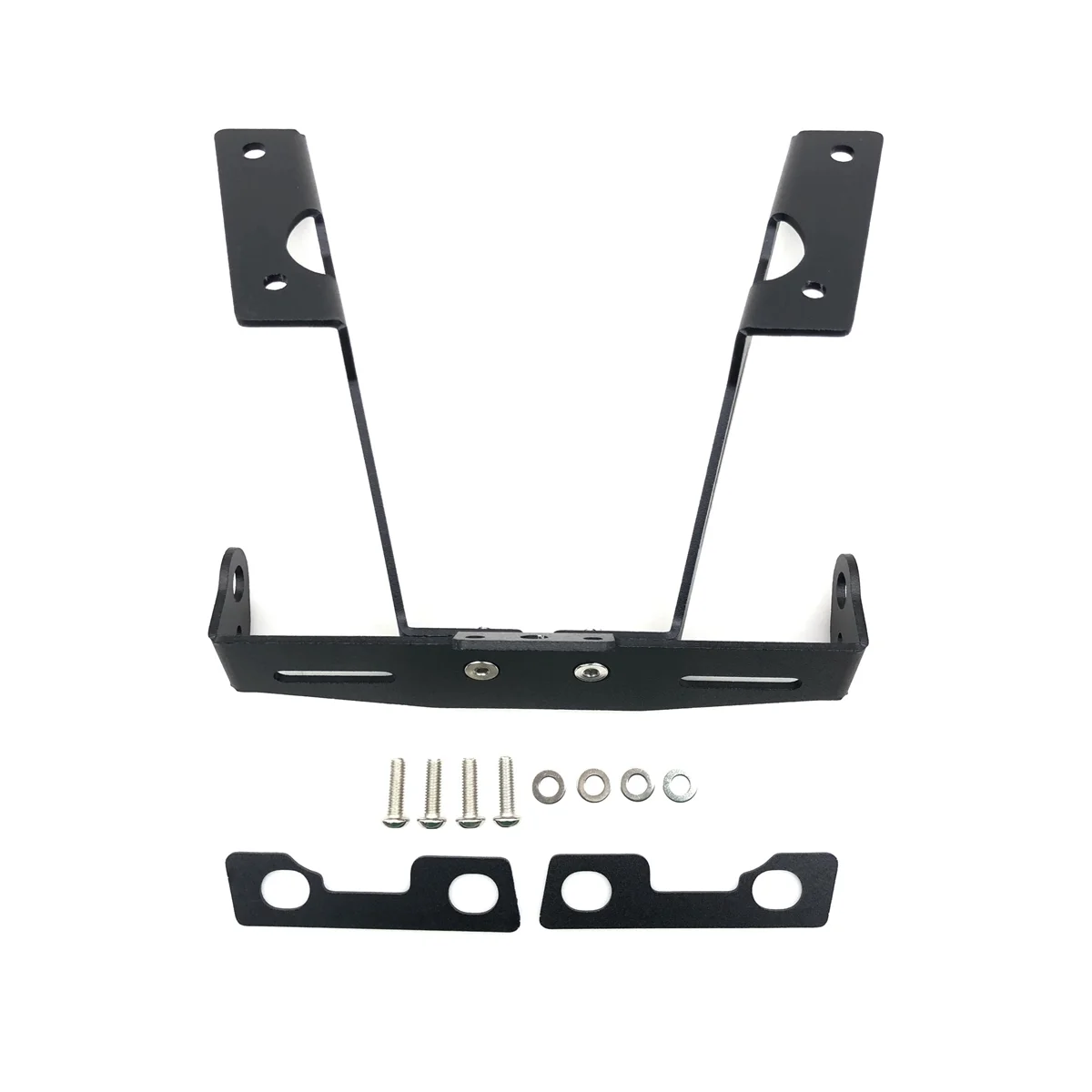 

Motorcycle License Plate Holder Tail Mount for GSXR1000/ ABS GSXR1000R/ ABS 2017-2019 Rear License
