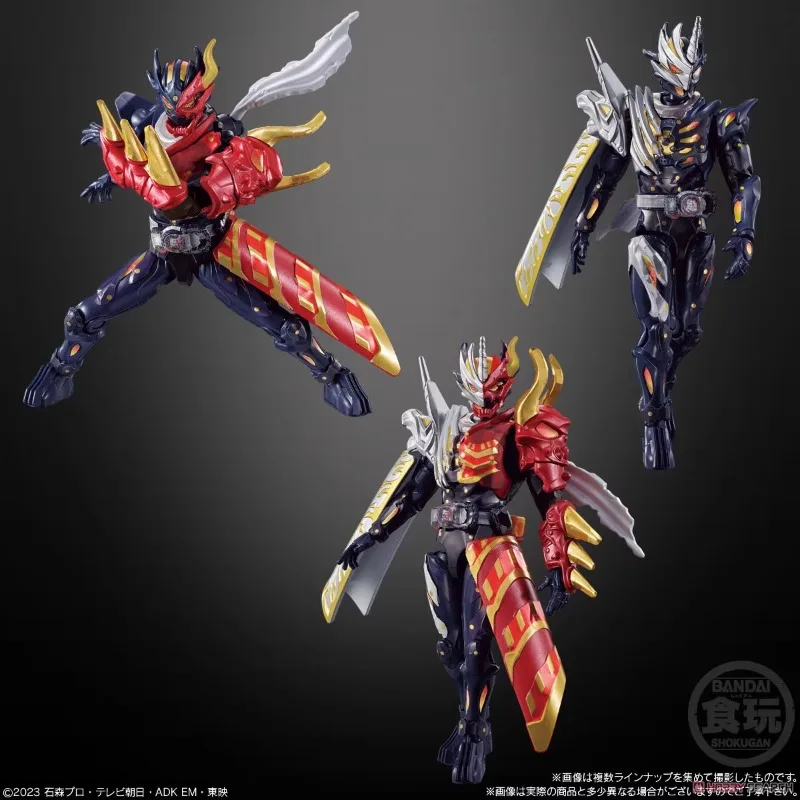 Bandai натуральная SO-DO Kamen Rider Gotchard аниме-фигурка PLATINA GOTCHARD LEGENDARY LEGEND экшн-игрушки