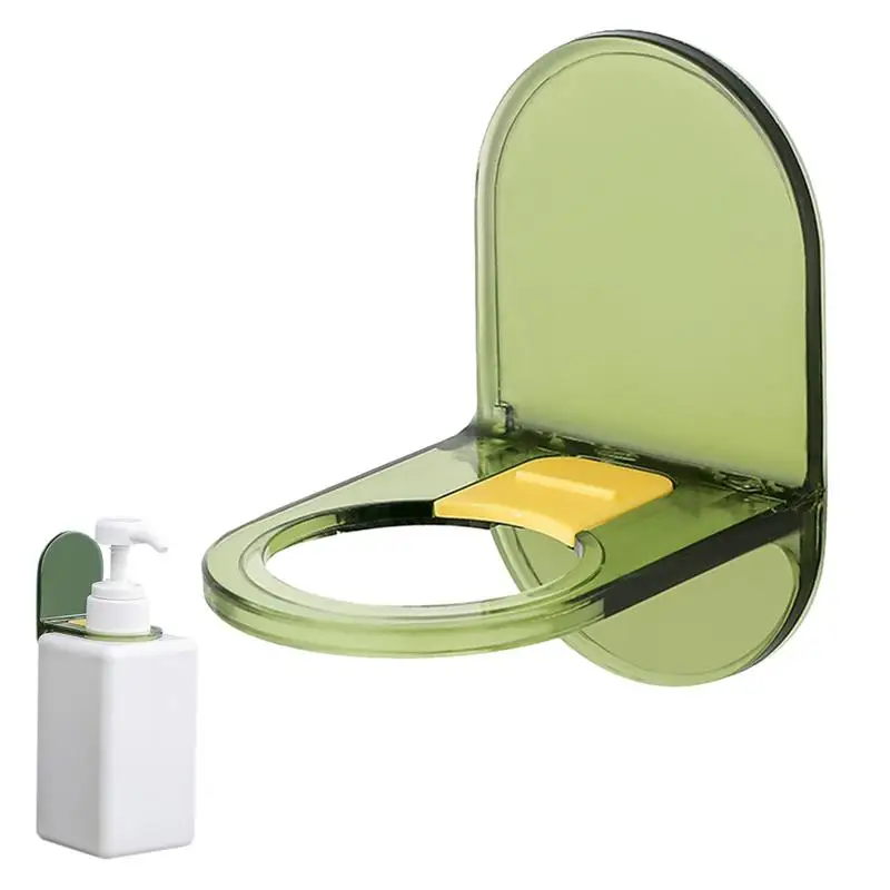 

Настенный держатель для шампуня, бутылки, жидкого душа, геля