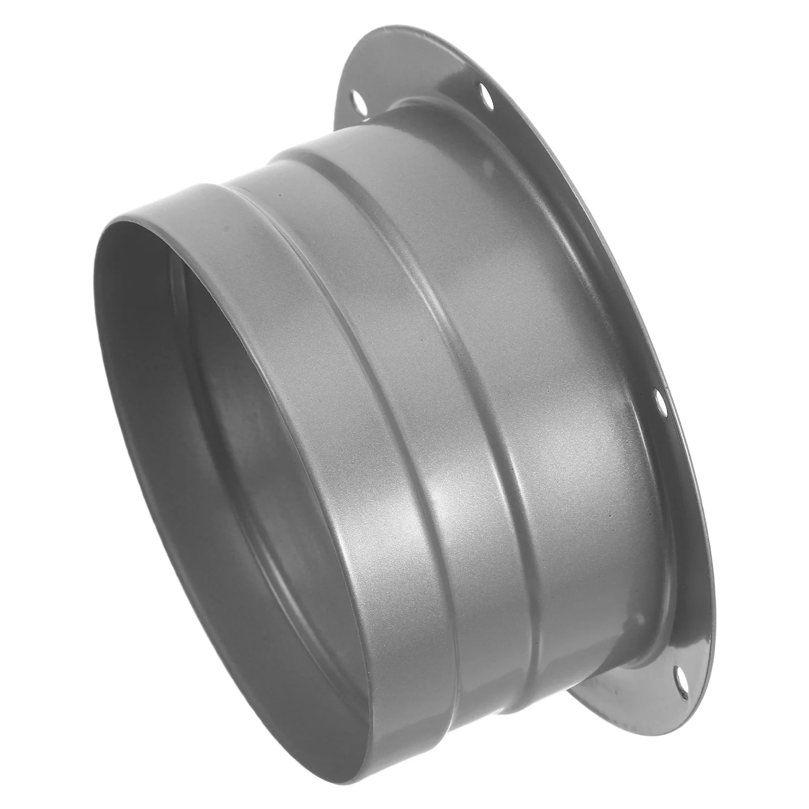 Порт подключения вентилятора Соединитель воздуховода Вытяжка Очистители труб