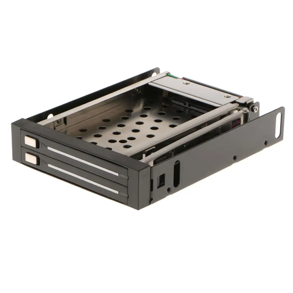 

Trayless Swap Mobile Rack Dual Bay 2.5inch Internal III SSD