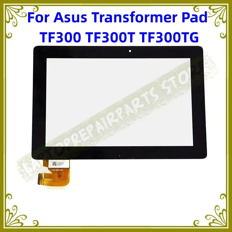 Оригинальная 10 1 "для Asus Transformer Pad TF300 TF300T TF300TG G01 G03 панель сенсорного экрана