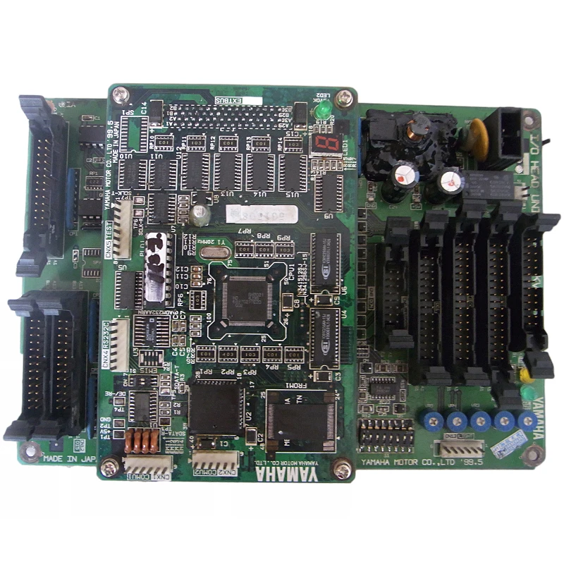 

KV8-M4572-000 yamaha YV100X YV100XG I/O card Control circuit board smt part