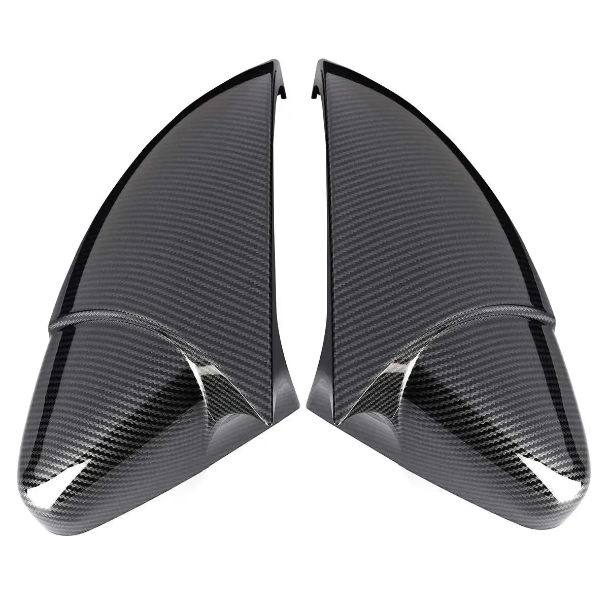 Крышка для бокового зеркала заднего вида автомобиля оболочка отделка Volkswagen For VW