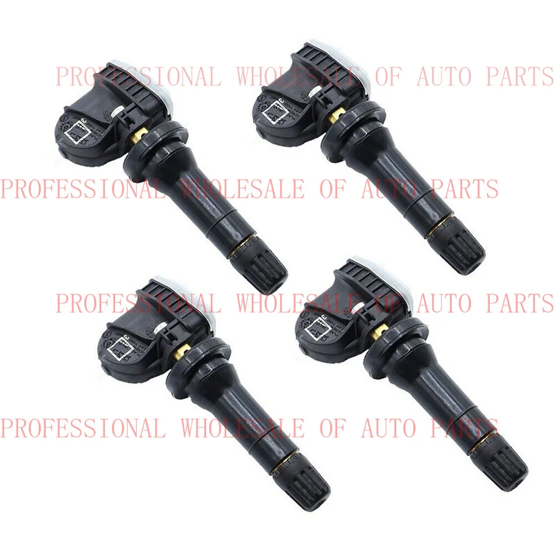 Фото Датчик давления в шинах TPMS V+ 4Pcs 13540601 для GMC, Chevy, Buick, Cadillac №1