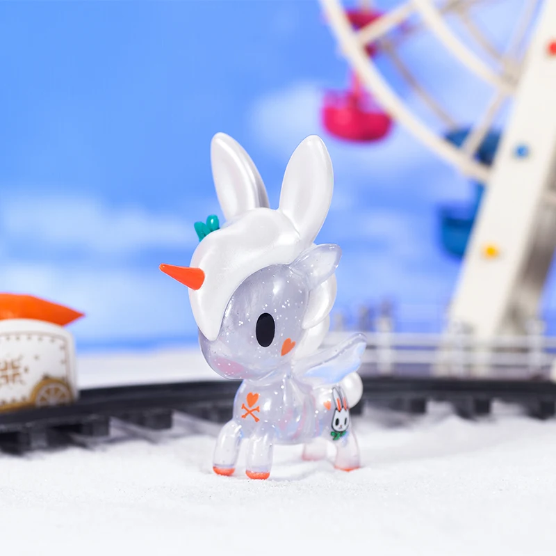 Tokidoki единорог сезон 6 версия ревыпуска летнее приключение приливная игрушка