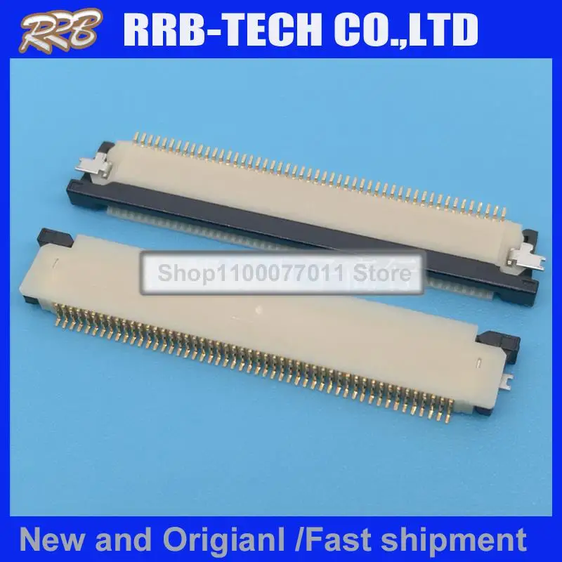 

20 шт./лот 62684-502100ALF 0,5 мм ножки ширина 50pin верхний выдвижной ящик 100% новый и оригинальный