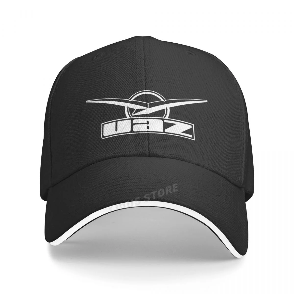 Soviet Union Car Cccp Ussr UAZ Baseball Caps Unisex Hats Fashion Outdoor Adjustable Caps